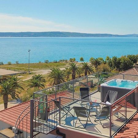 Nice Apartment In Kastel Gomilica With Wifi Kaštela 외부 사진