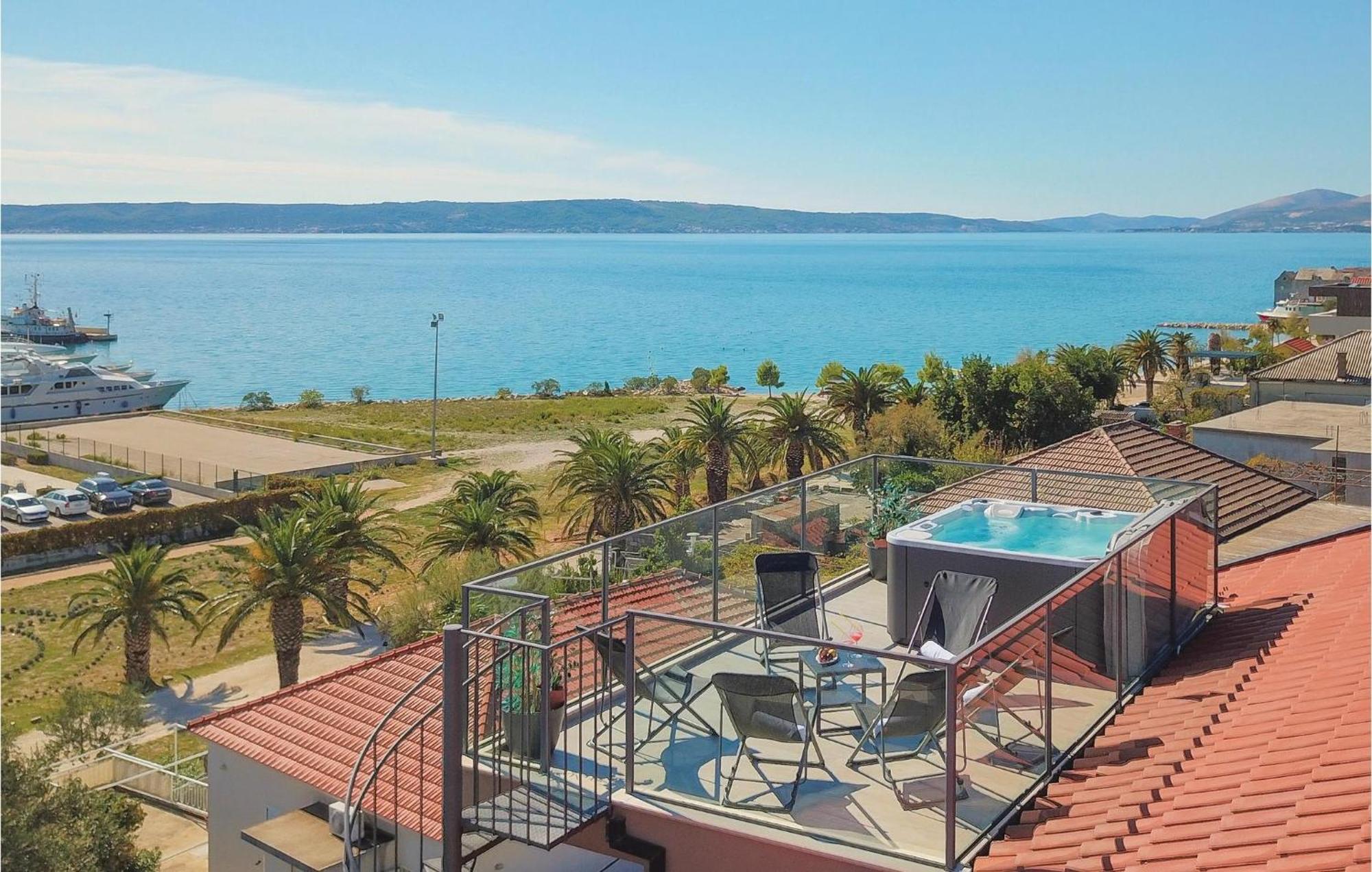 Nice Apartment In Kastel Gomilica With Wifi Kaštela 외부 사진